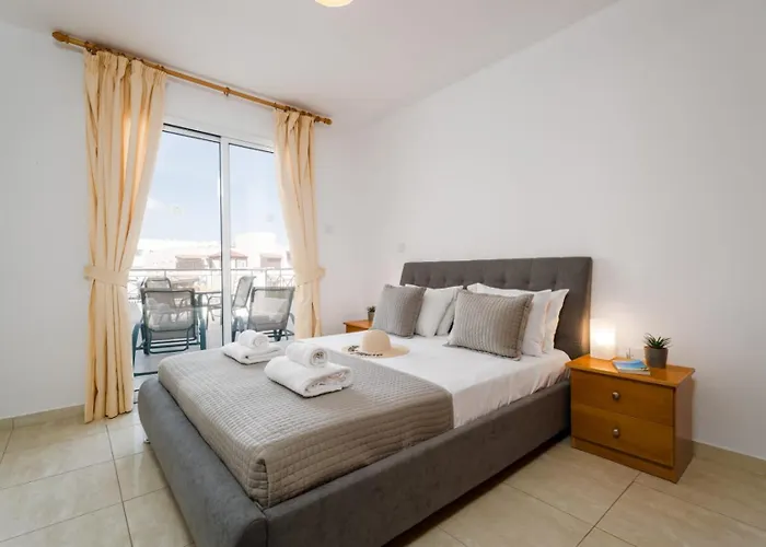 Apartmán Michel Paralimni
