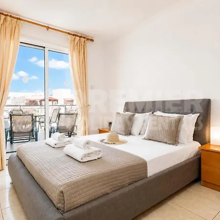 Appartement Michel Paralímni