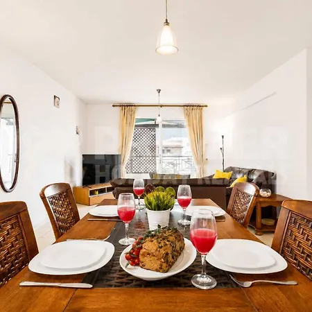 2br With Pool - Michel By Premier Paralimni